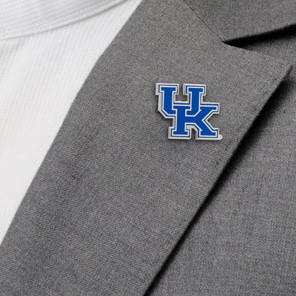 NCAA University of Kentucky Wildcats Lapel Pin by Cufflinks.com