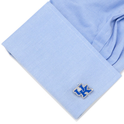 NCAA University of Kentucky Wildcats Cufflinks by Cufflinks.com