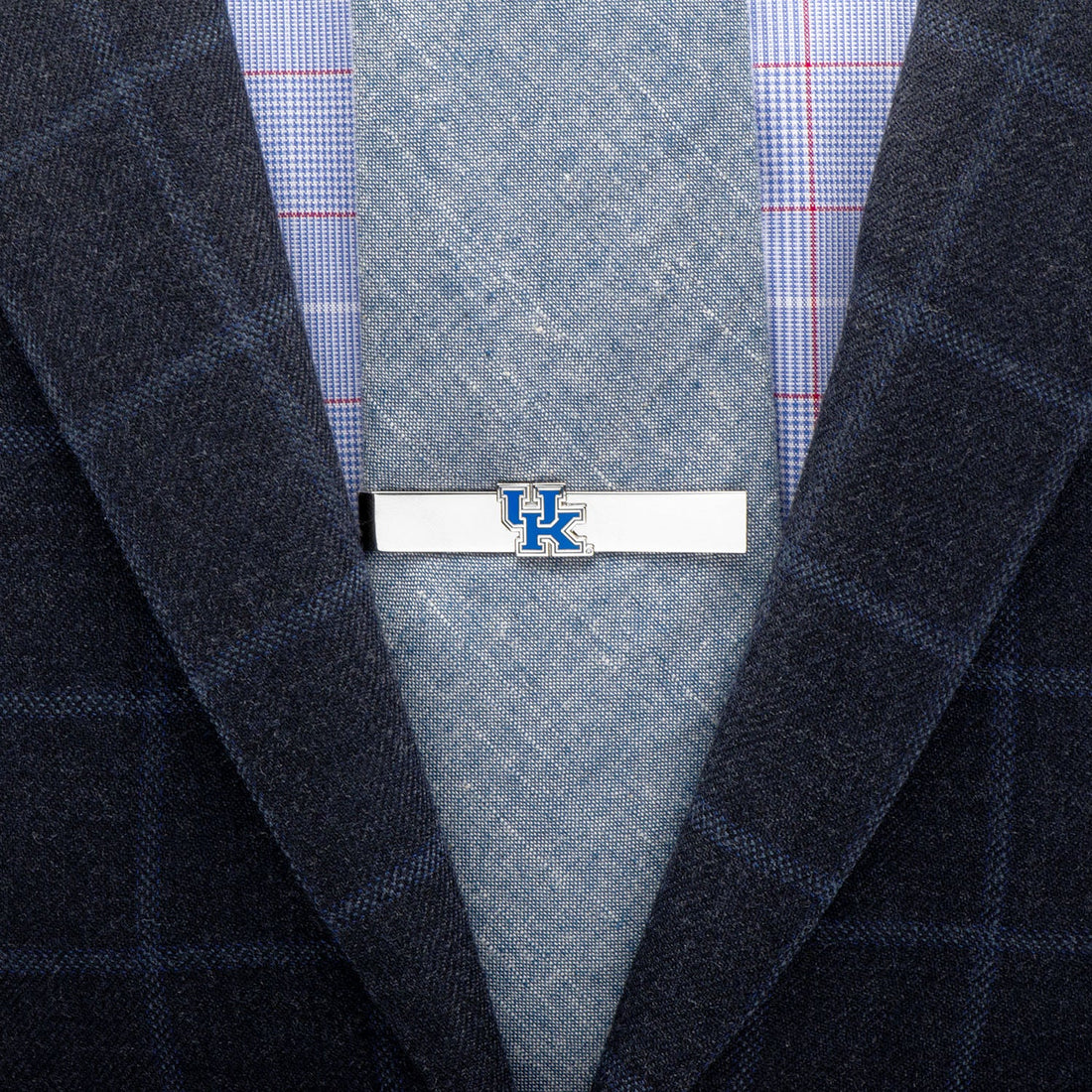 NCAA University of Kentucky Wildcats Tie Bar by Cufflinks.com