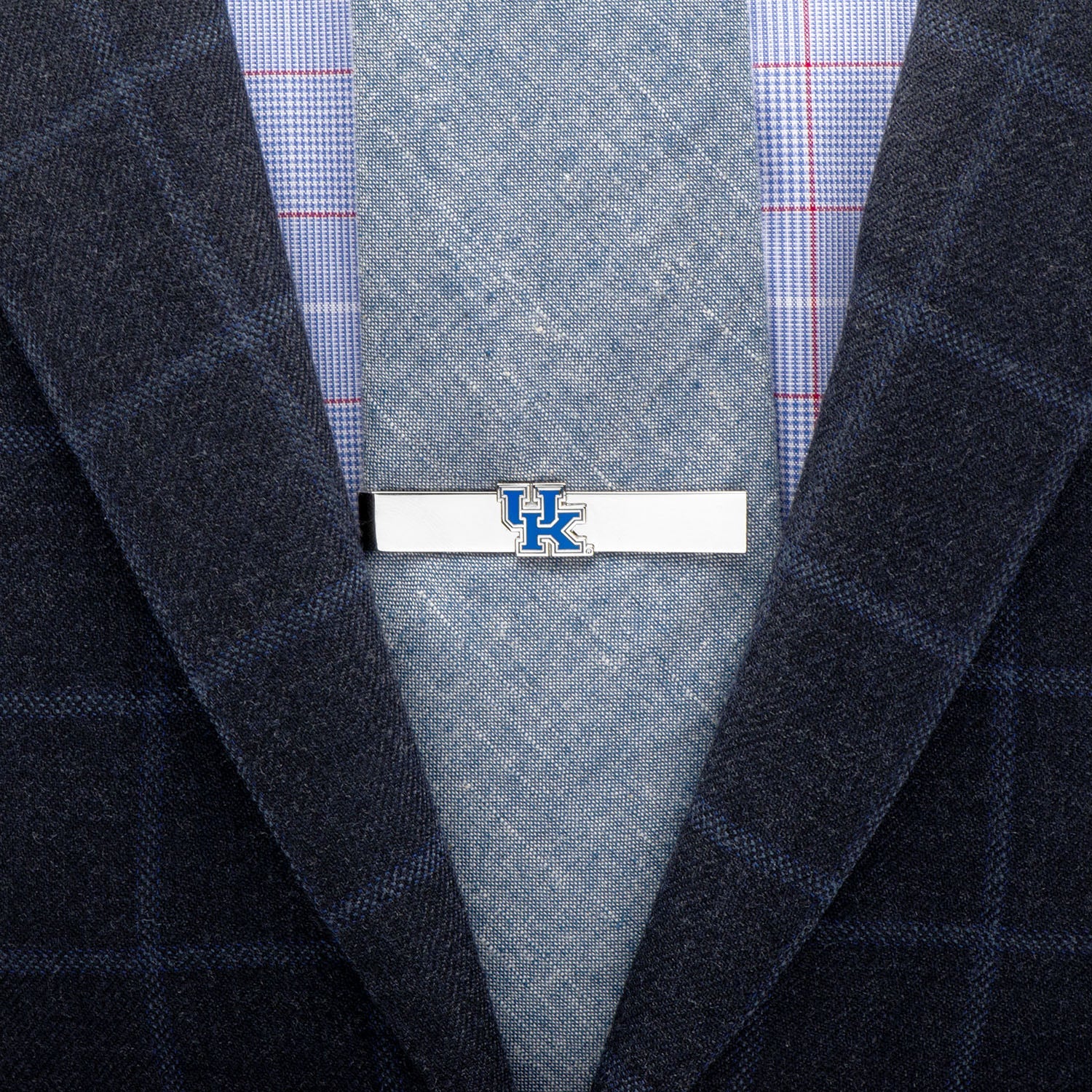 NCAA University of Kentucky Wildcats Tie Bar by Cufflinks.com