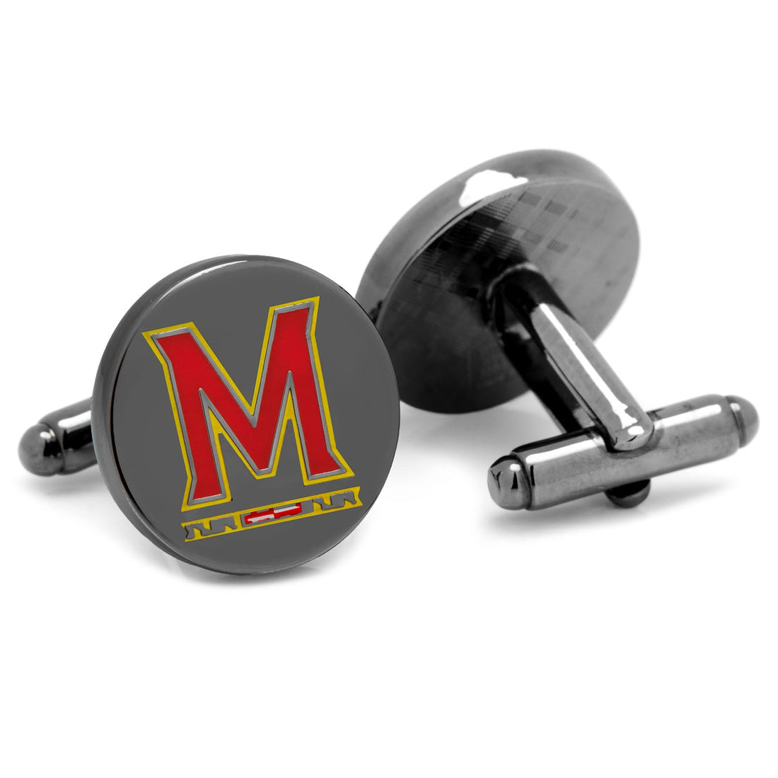 NCAA University of Maryland Cufflinks by Cufflinks.com