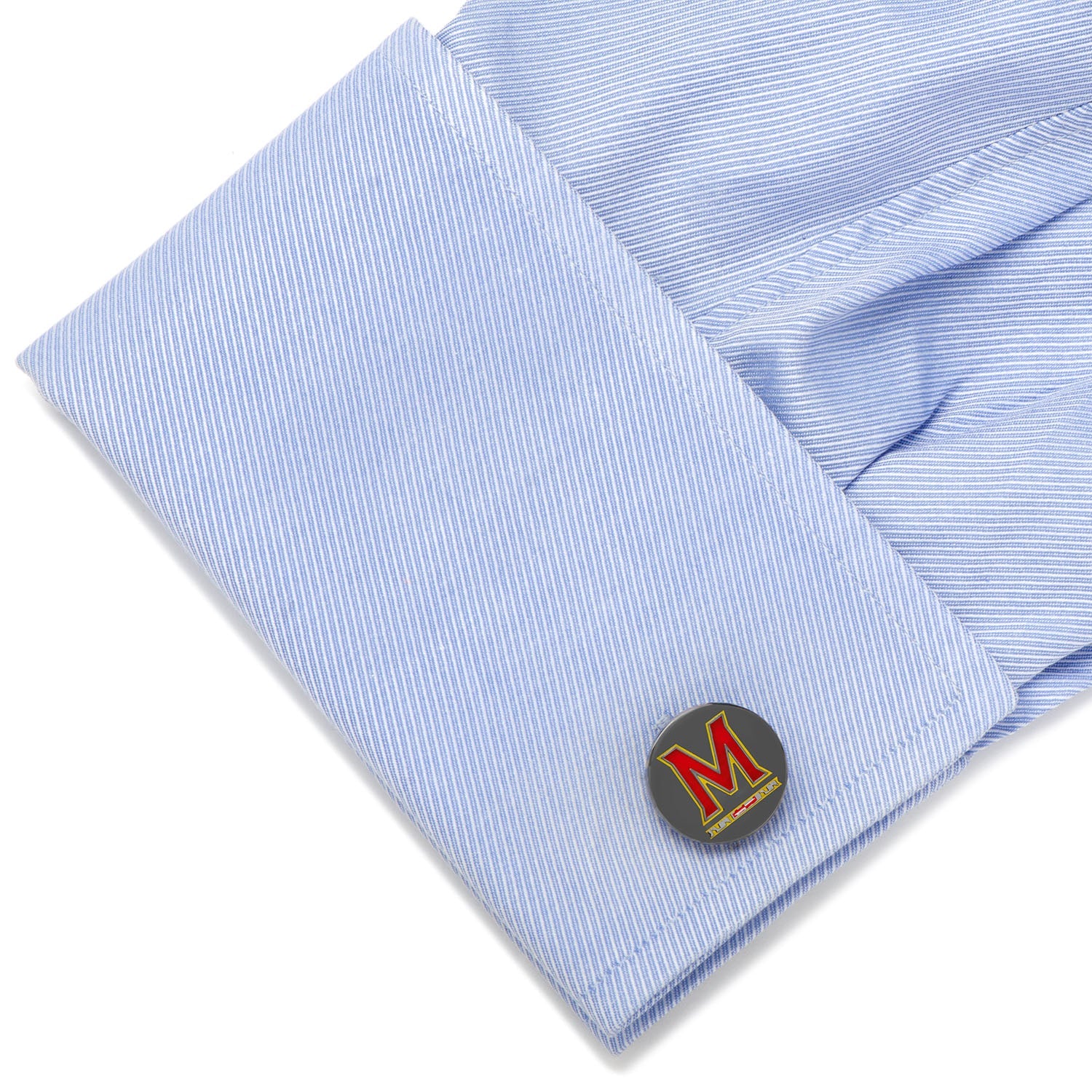 NCAA University of Maryland Cufflinks by Cufflinks.com