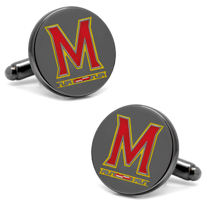 NCAA University of Maryland Cufflinks by Cufflinks.com