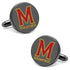 NCAA University of Maryland Cufflinks by Cufflinks.com