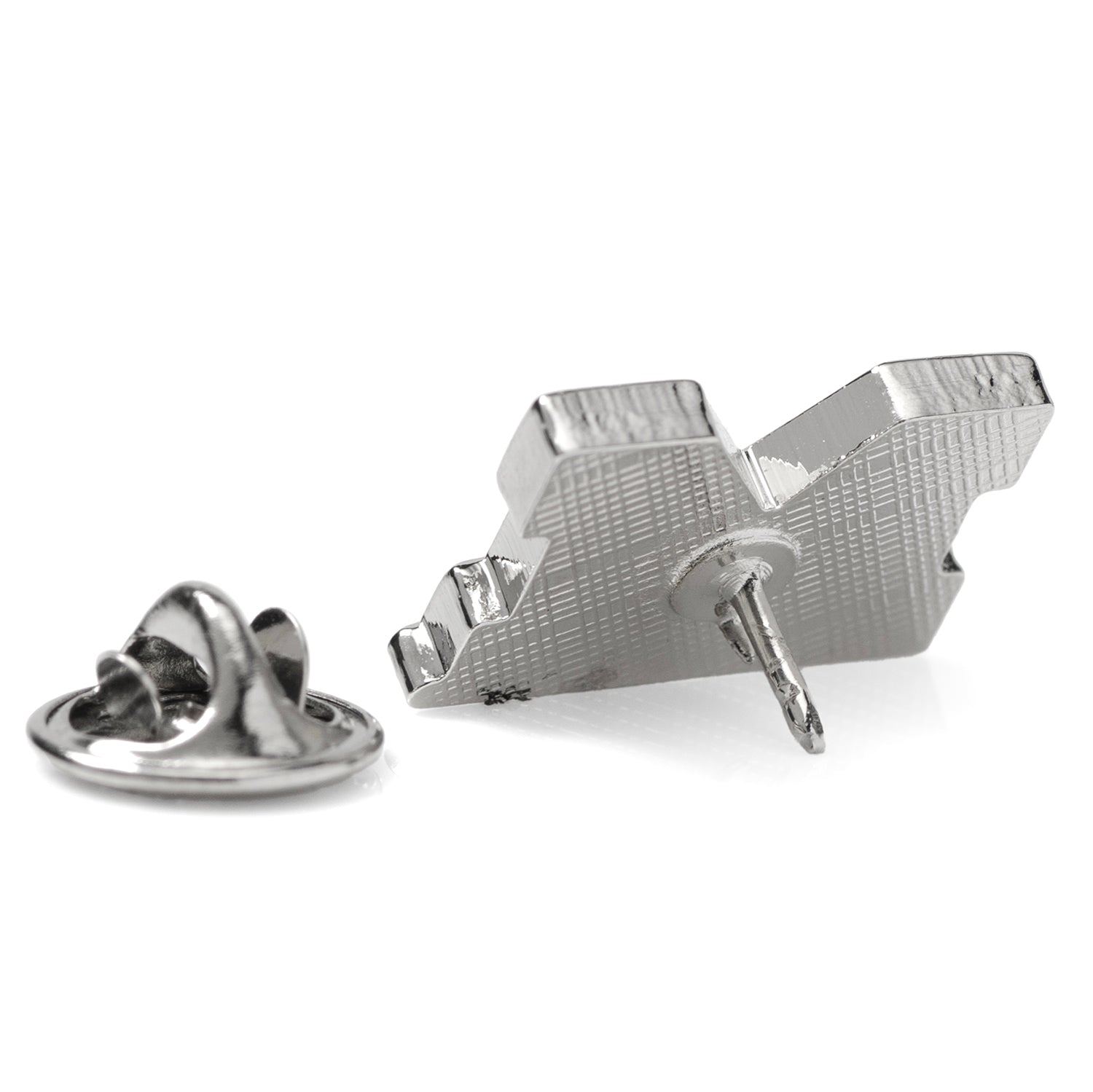 NCAA University of Michigan Wolverine Cufflinks and Lapel Pin Gift Set