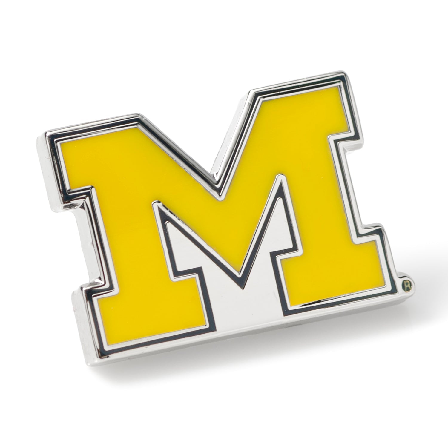 NCAA University of Michigan Wolverines Lapel Pin by Cufflinks.com