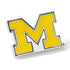 NCAA University of Michigan Wolverines Lapel Pin by Cufflinks.com