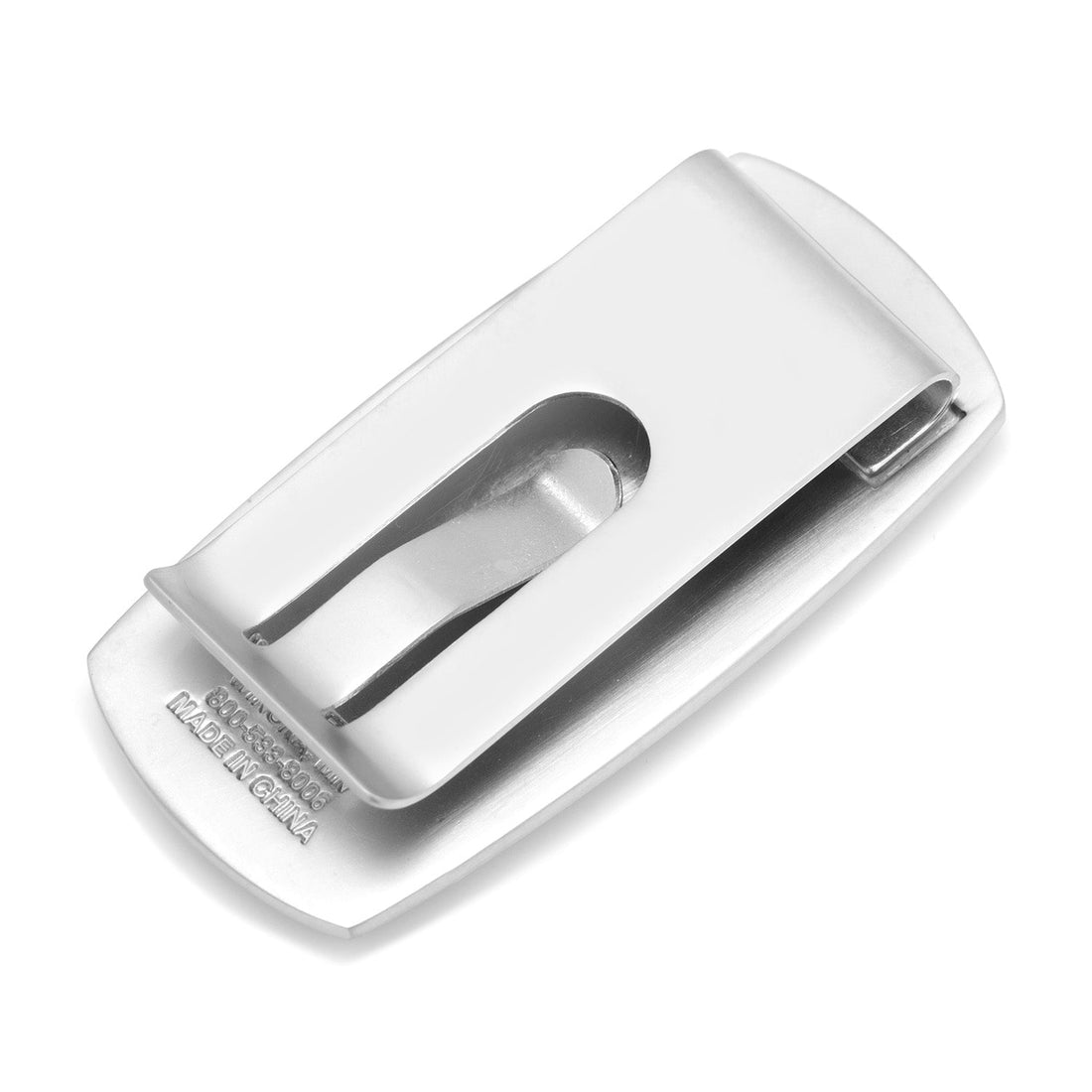 NCAA University of Michigan Wolverines Cushion Money Clip by Cufflinks.com