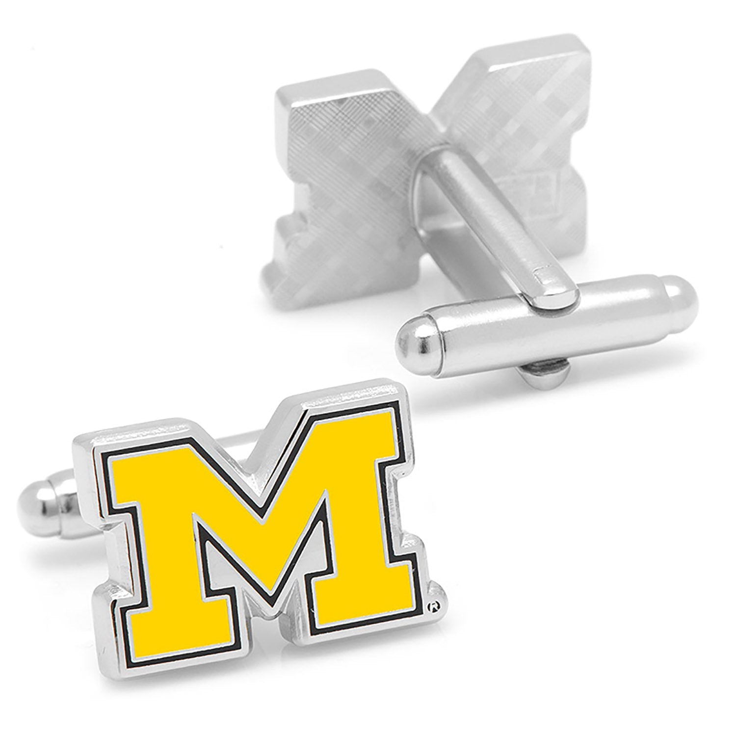 NCAA University of Michigan Wolverines Cufflinks by Cufflinks.com