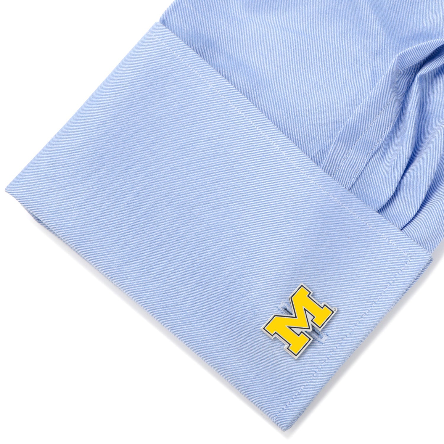 NCAA University of Michigan Wolverines Cufflinks by Cufflinks.com