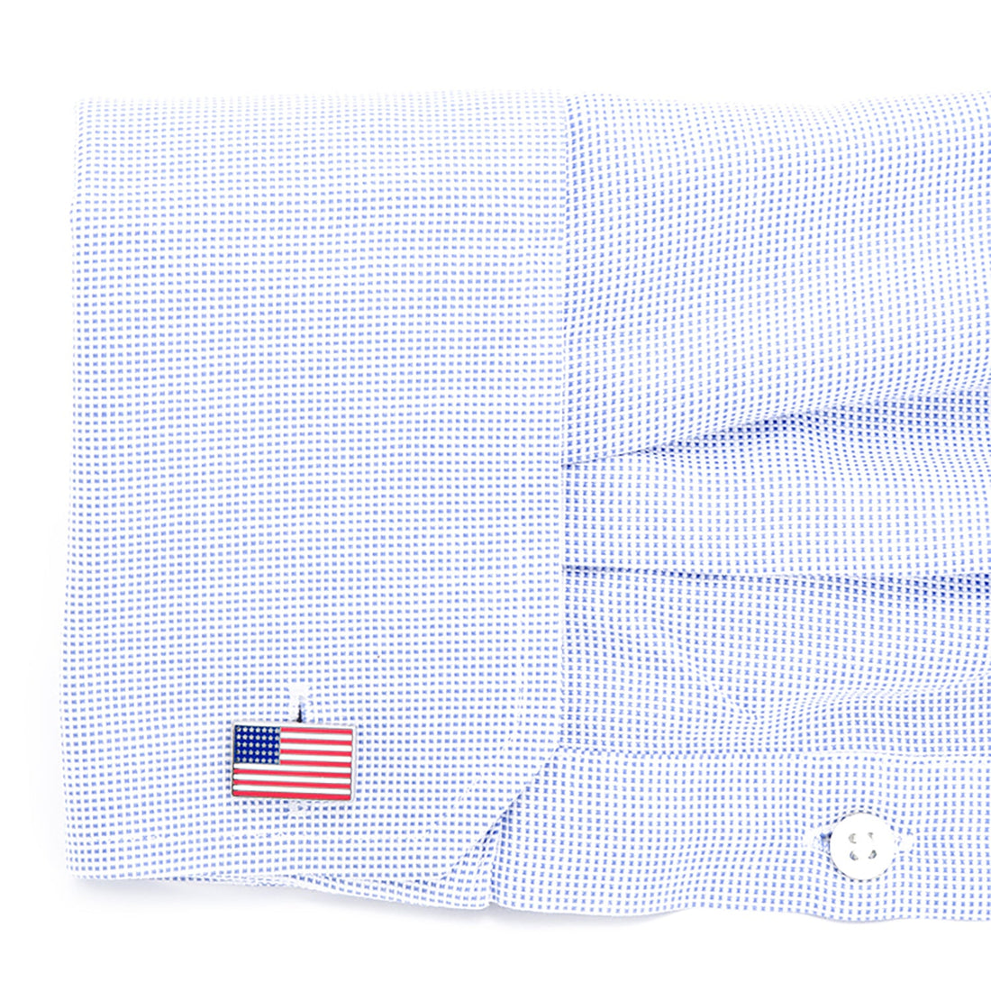 American Flag Cufflinks by Cufflinks.com