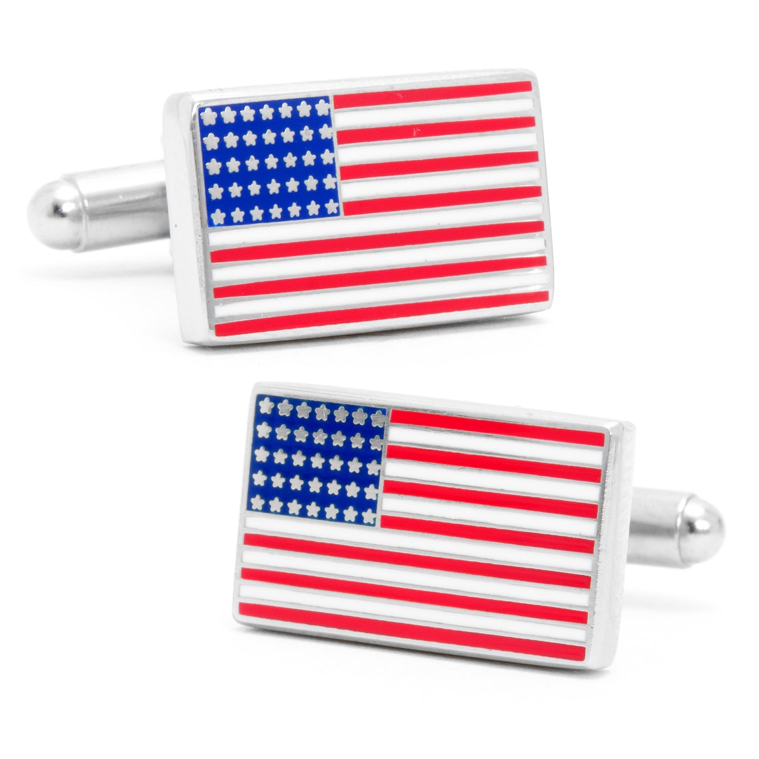 American Flag Cufflinks by Cufflinks.com