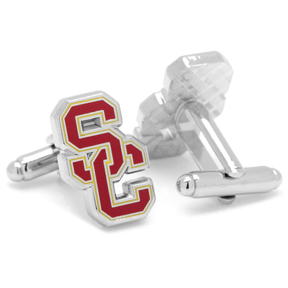NCAA University of Southern California Trojans Cufflinks by Cufflinks.com