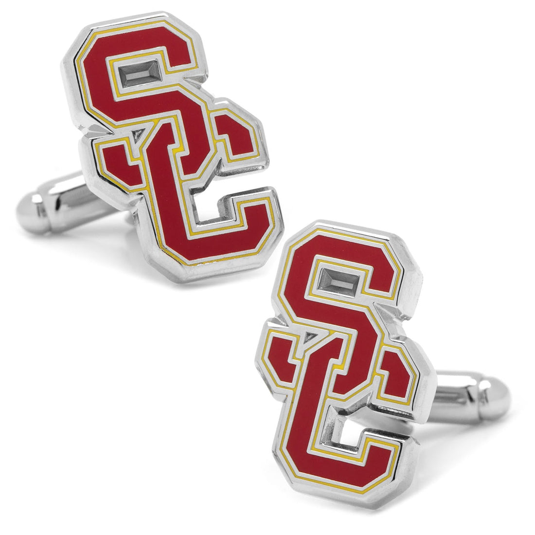NCAA University of Southern California Trojans Cufflinks by Cufflinks.com