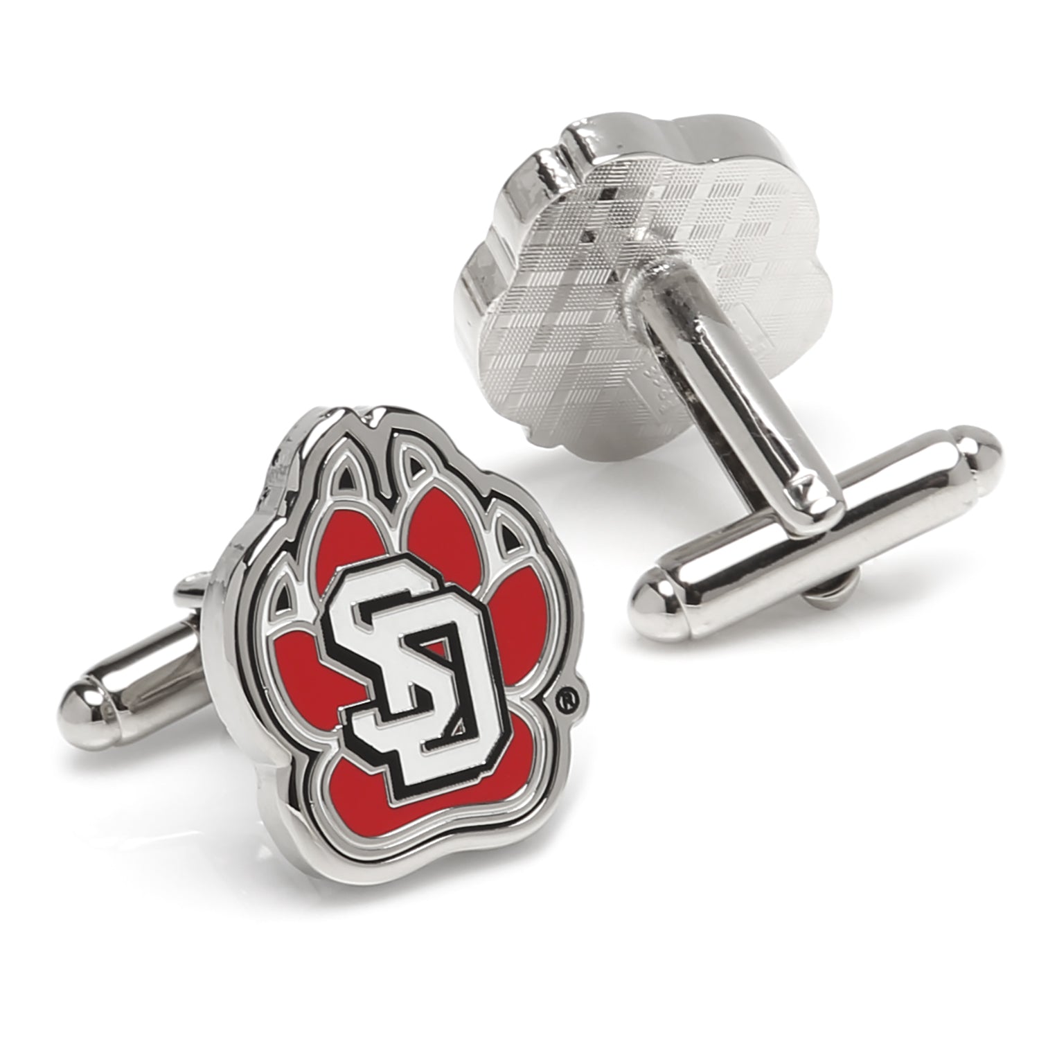 NCAA University of South Dakota Cufflinks by Cufflinks.com
