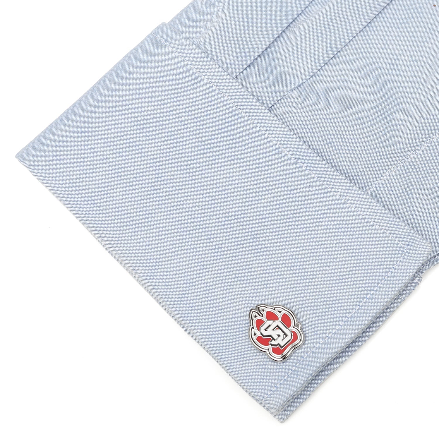 NCAA University of South Dakota Cufflinks by Cufflinks.com