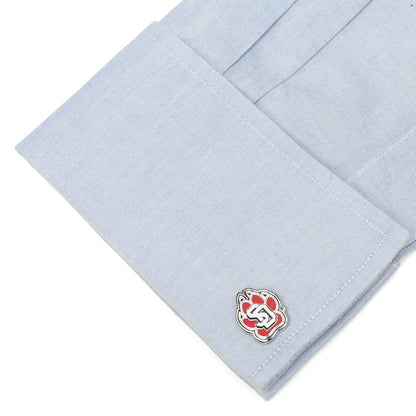 NCAA University of South Dakota Cufflinks by Cufflinks.com