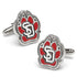 NCAA University of South Dakota Cufflinks by Cufflinks.com