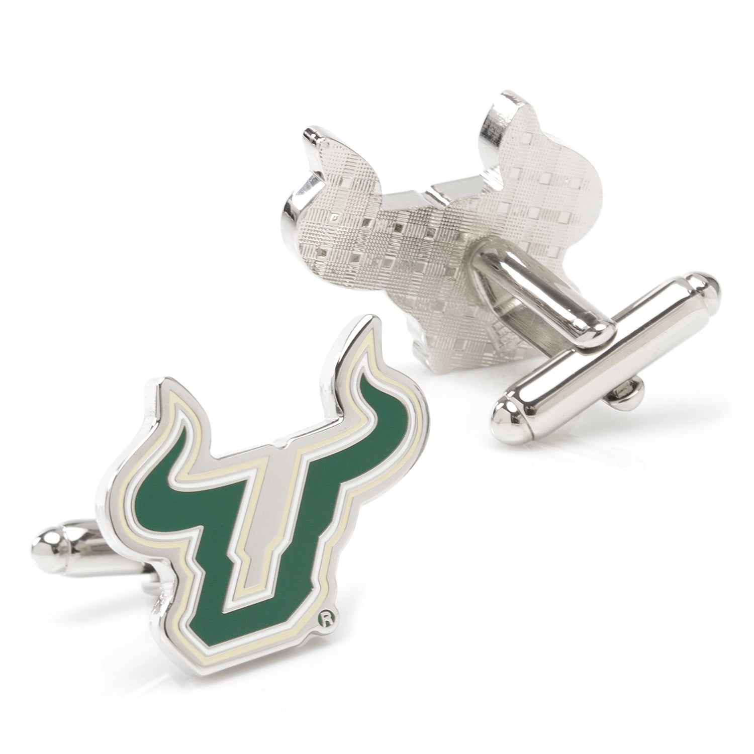 NCAA University of South Florida Cufflinks by Cufflinks.com
