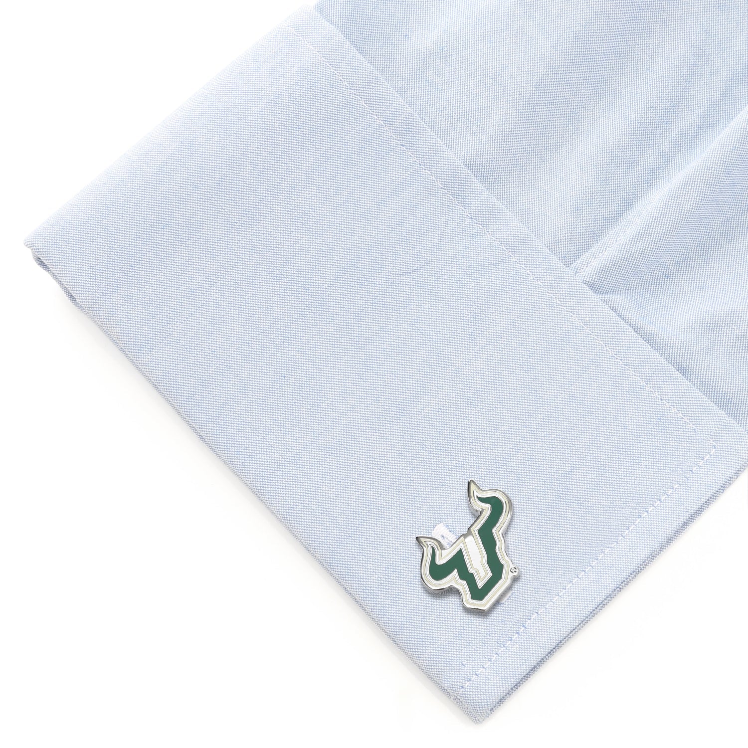 NCAA University of South Florida Cufflinks by Cufflinks.com