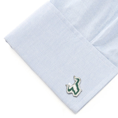 NCAA University of South Florida Cufflinks by Cufflinks.com