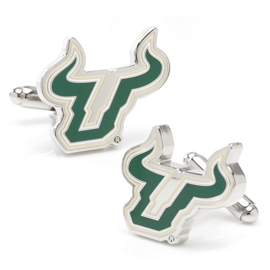 NCAA University of South Florida Cufflinks by Cufflinks.com