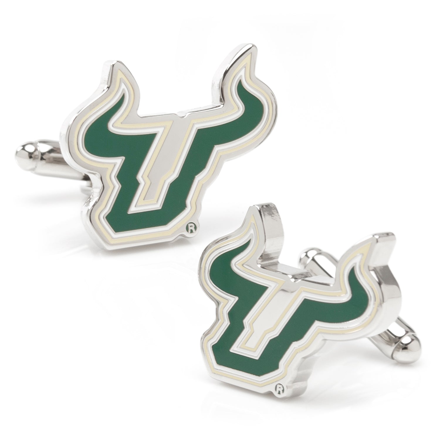 NCAA University of South Florida Cufflinks by Cufflinks.com