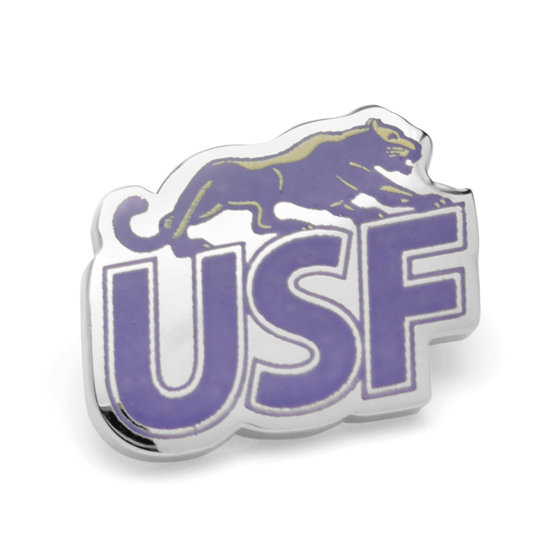NCAA University of Sioux Falls Lapel Pin by Cufflinks.com