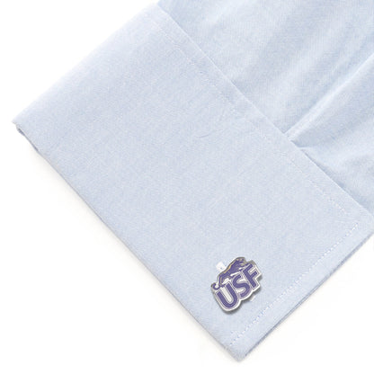 NCAA University of Sioux Falls Cufflinks by Cufflinks.com