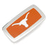 NCAA University of Texas Longhorns Cushion Money Clip by Cufflinks.com