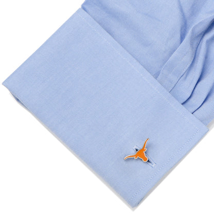 NCAA Texas Longhorns Cufflinks by Cufflinks.com