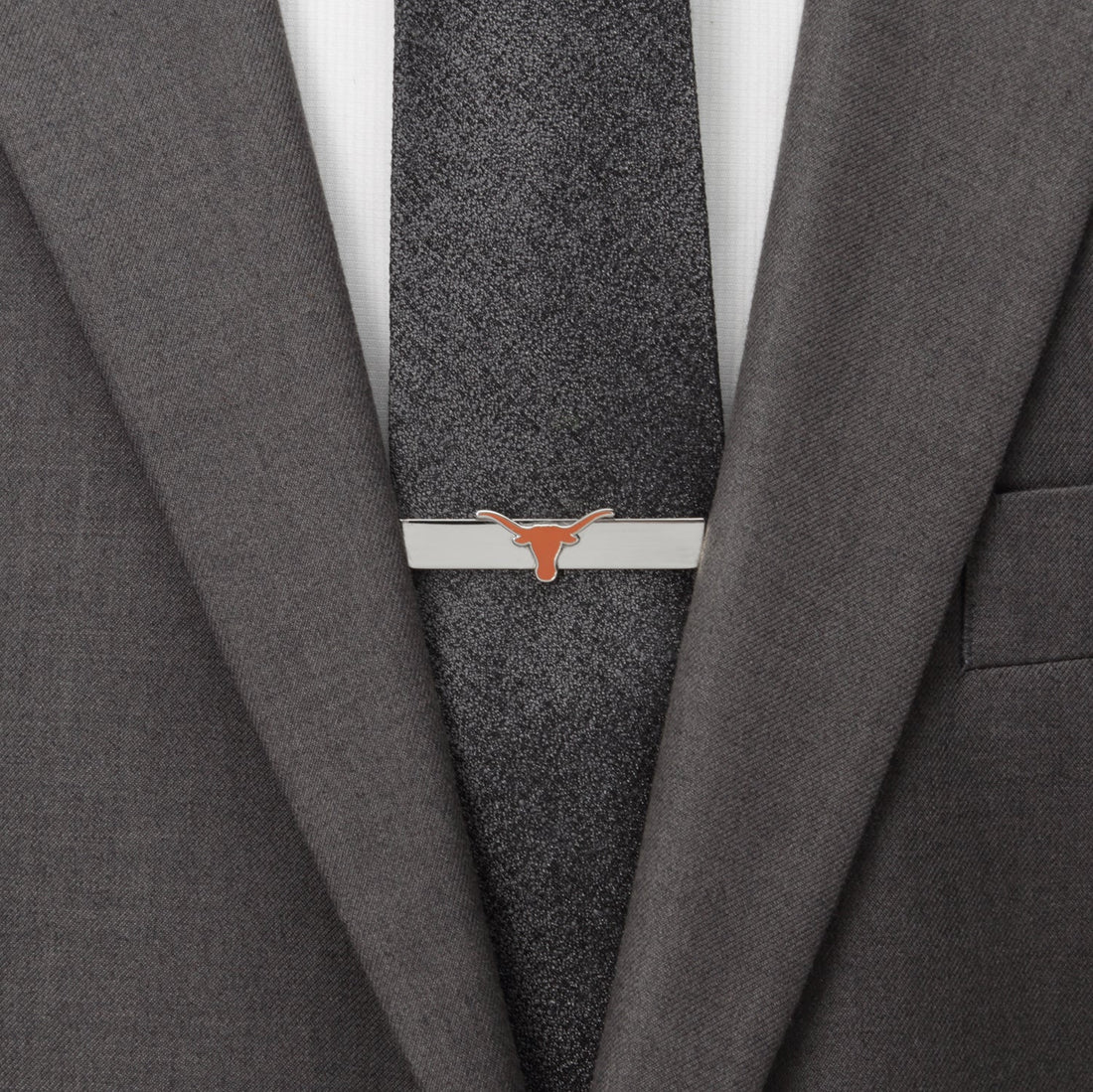 NCAA University of Texas Longhorns Tie Bar by Cufflinks.com
