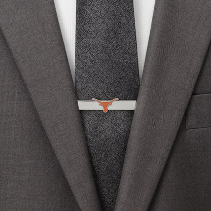 NCAA University of Texas Longhorns Tie Bar by Cufflinks.com