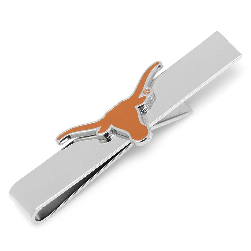 NCAA University of Texas Longhorns Tie Bar by Cufflinks.com