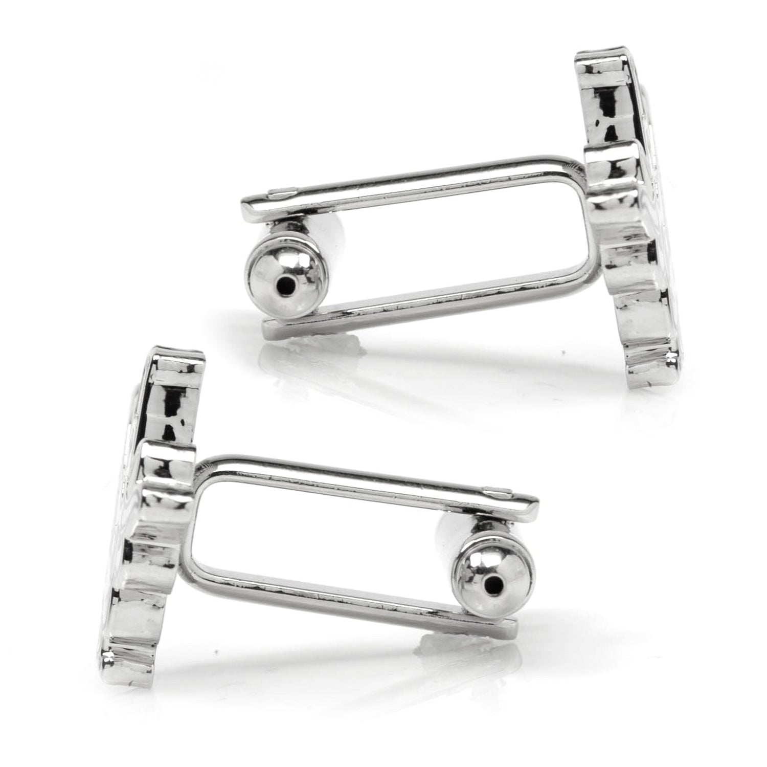NCAA University of Texas Bevo Cufflinks by Cufflinks.com