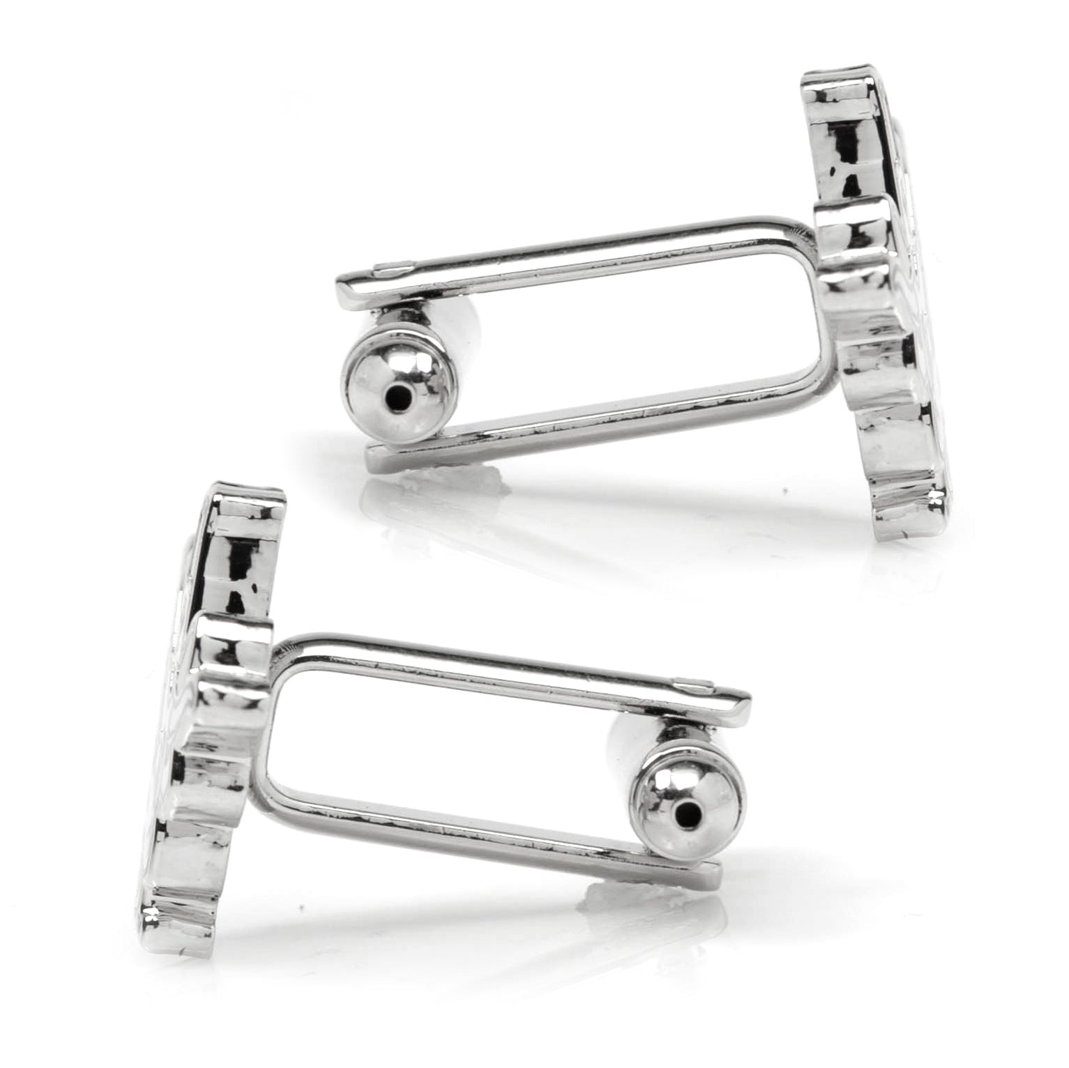 NCAA University of Texas Bevo Cufflinks by Cufflinks.com