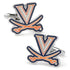 NCAA University of Virginia Cavaliers Cufflinks by Cufflinks.com