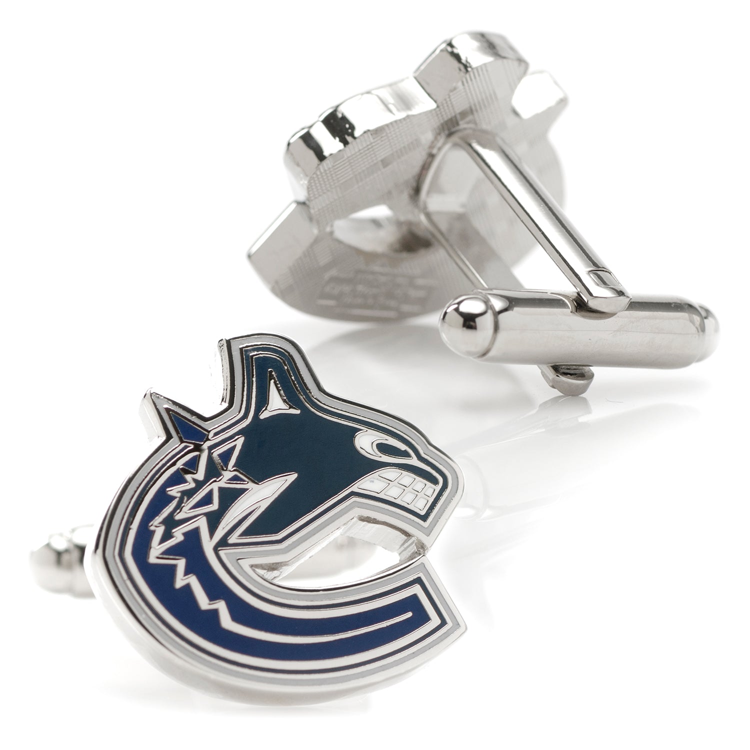 NHL Vancouver Canucks Cufflinks by Cufflinks.com