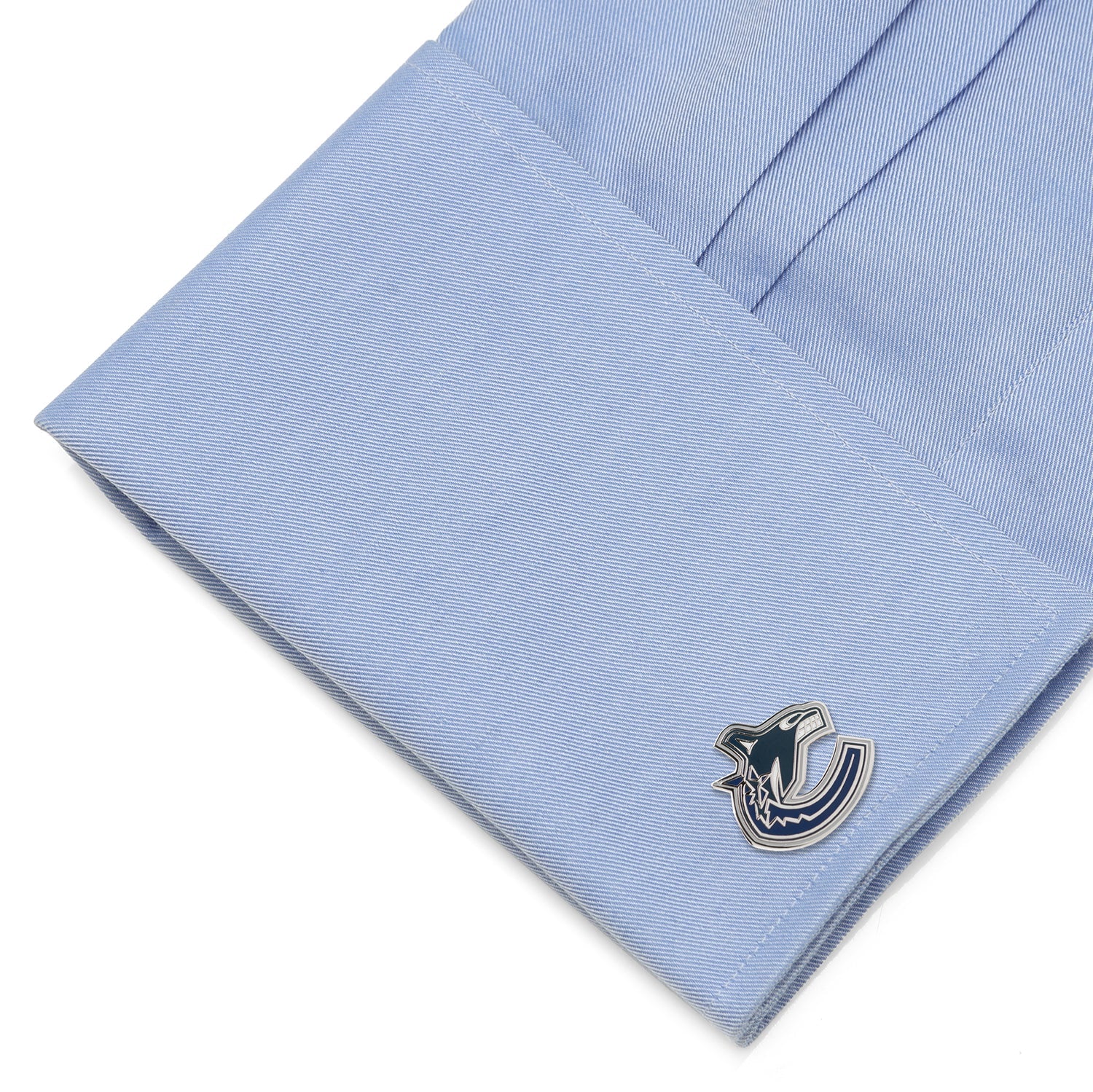 NHL Vancouver Canucks Cufflinks by Cufflinks.com