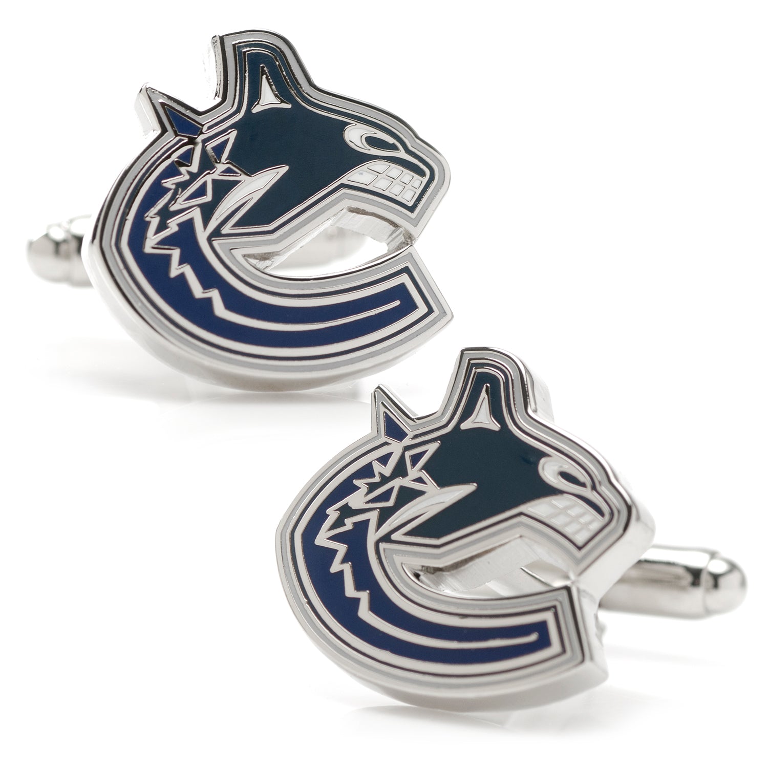 NHL Vancouver Canucks Cufflinks by Cufflinks.com