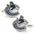 NHL Vancouver Canucks Cufflinks by Cufflinks.com