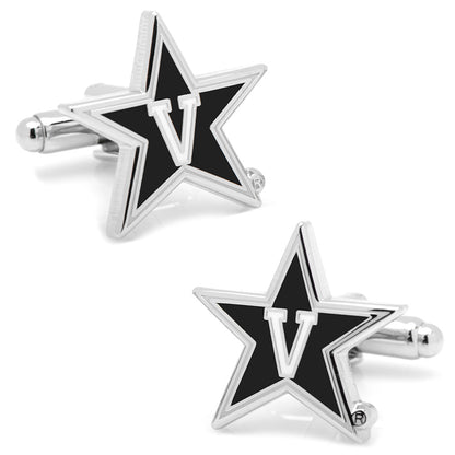 NCAA Vanderbilt Commodores Cufflinks by Cufflinks.com