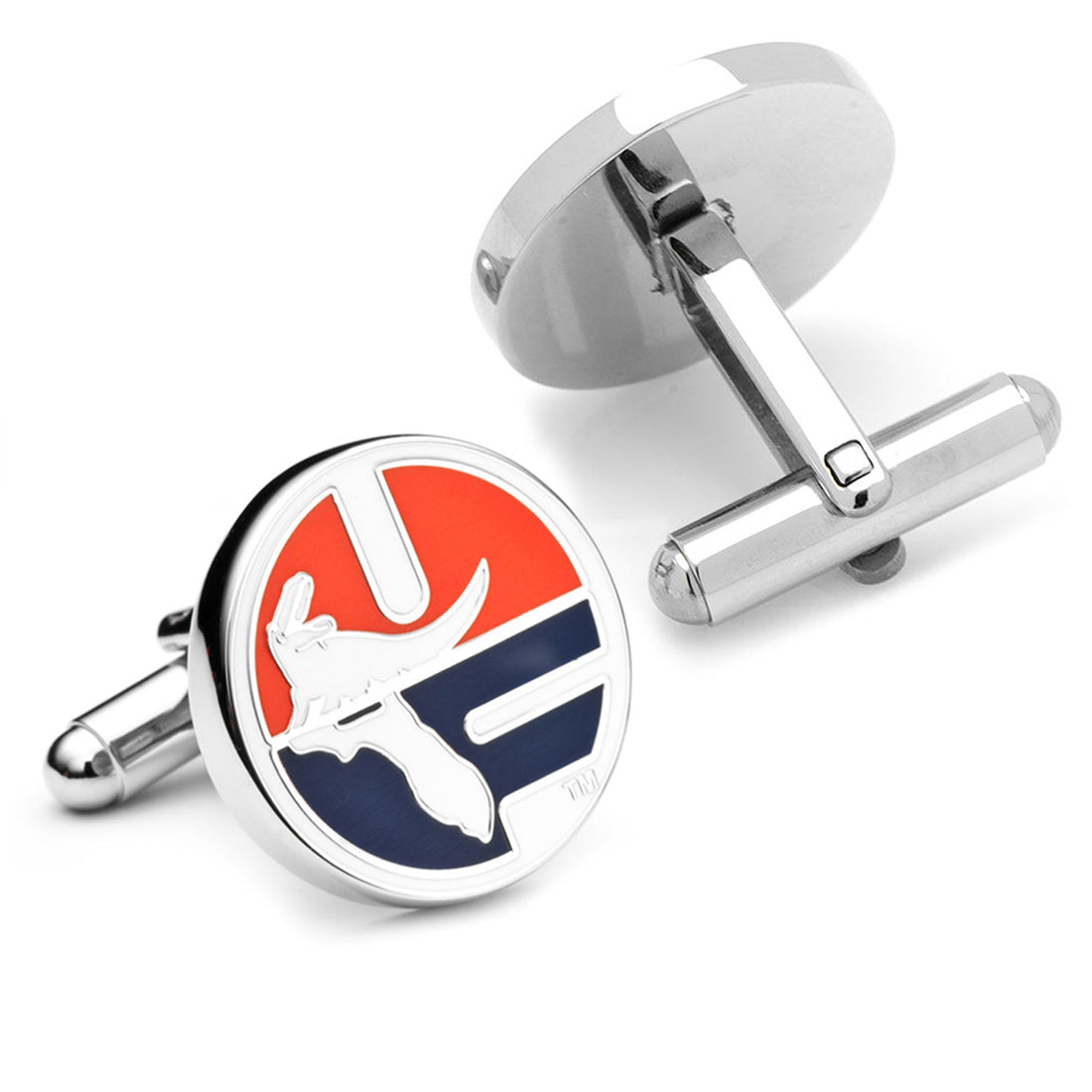 NCAA Florida Gators Throwback Cufflinks by Cufflinks.com