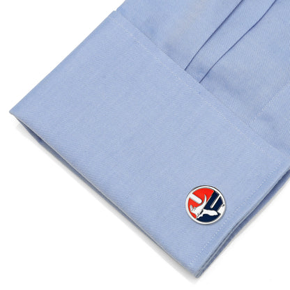 NCAA Florida Gators Throwback Cufflinks by Cufflinks.com