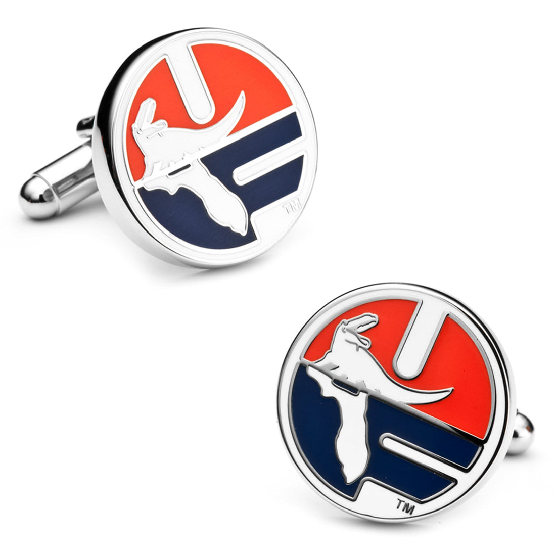 NCAA Florida Gators Throwback Cufflinks by Cufflinks.com