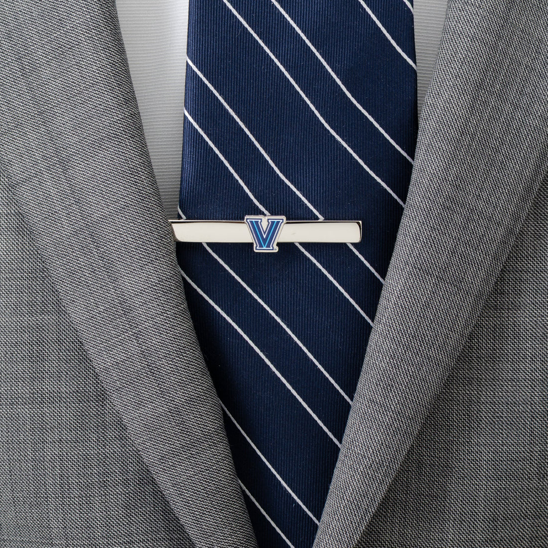 NCAA Villanova University Wildcats Tie Clip by Cufflinks.com