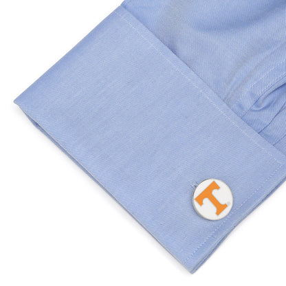 NCAA University of Tennessee Volunteers Cufflinks by Cufflinks.com