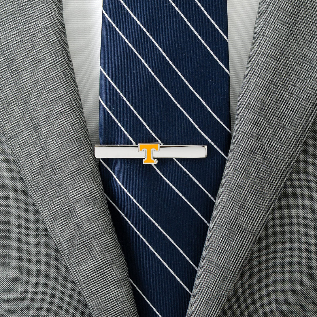 NCAA University of Tennessee Volunteers Tie Clip by Cufflinks.com