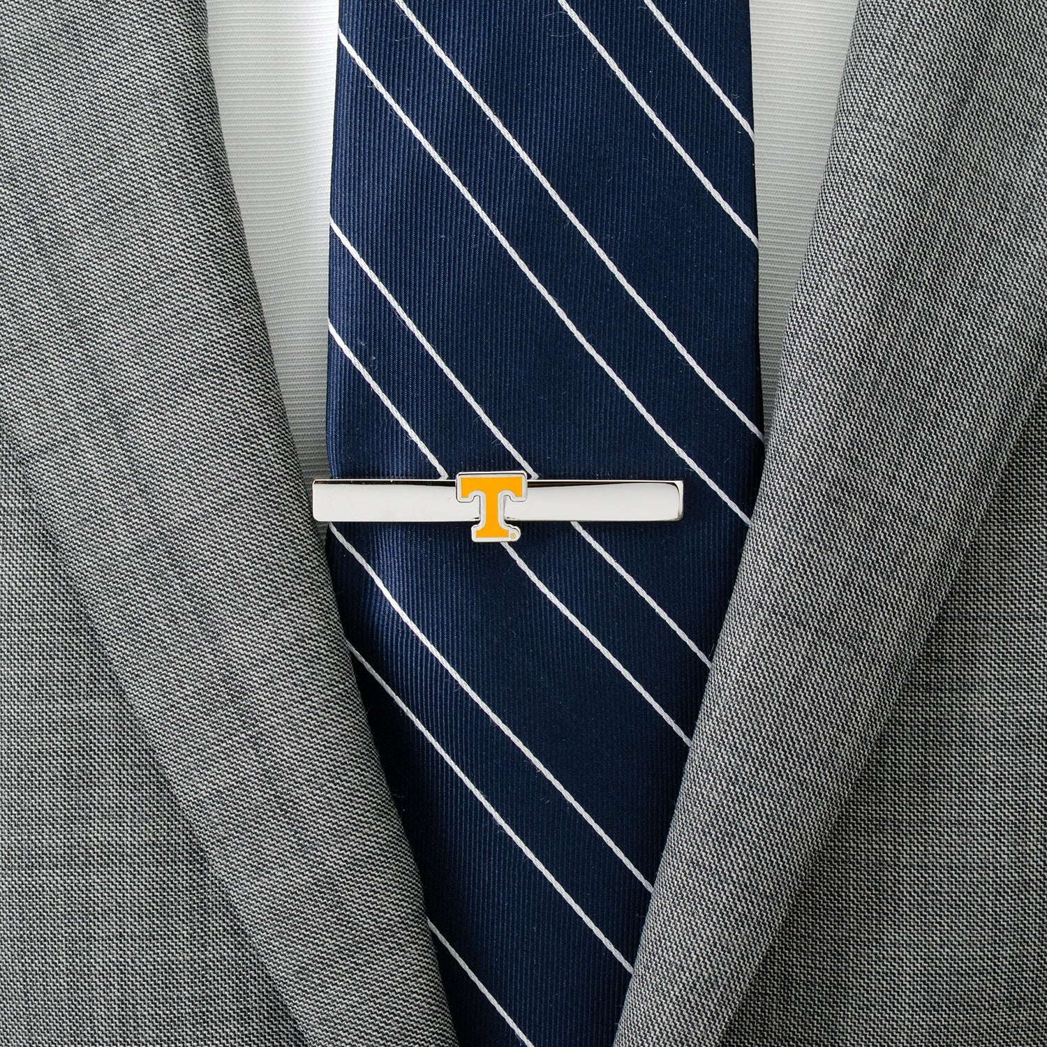 NCAA University of Tennessee Volunteers Tie Clip by Cufflinks.com