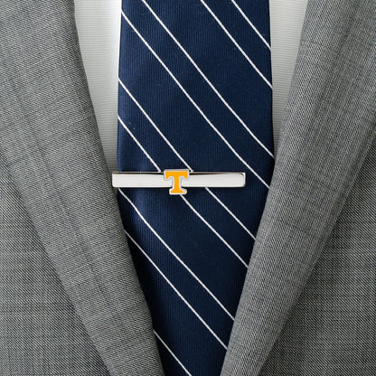 NCAA University of Tennessee Volunteers Tie Clip by Cufflinks.com